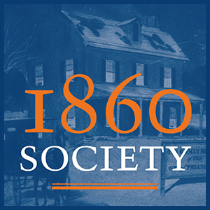 1860 Society logo