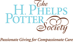 The H. Phelps Potter Society | Passionate Giving for Compassionate Care