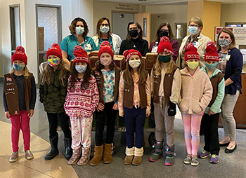 Girl Scouts