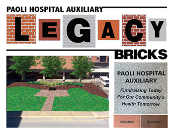 Legacy Brick Campaign