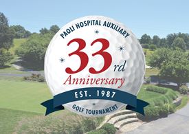 Paoli Hospital Golf Tournament