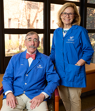 Bob and Sue Bucco