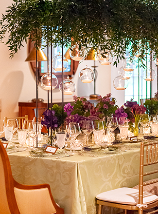 Enchanted Evening Dinner and Cocktail Party