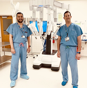 da Vinci X® surgical robot
