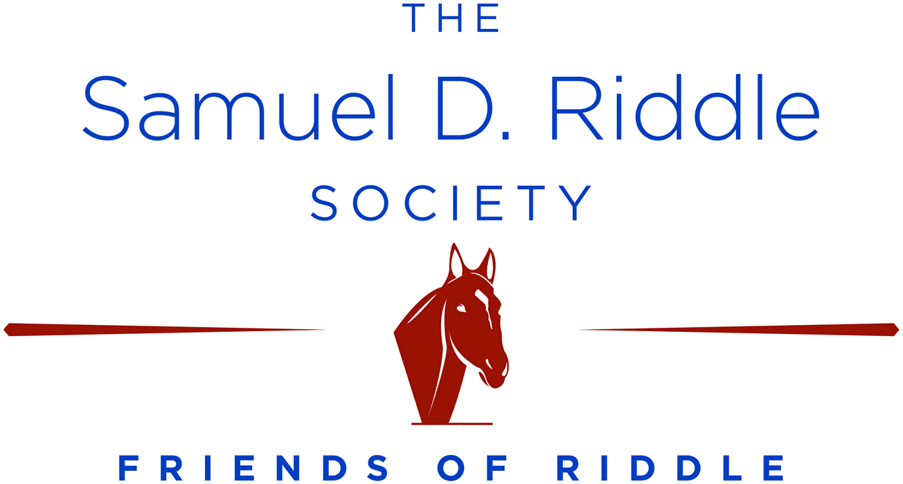 Samuel D. Riddle Society logo