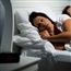 Woman can't sleep at night