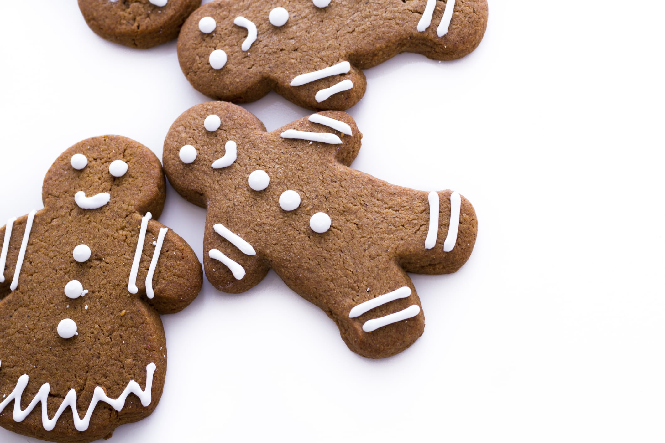 Gingerbread cookies Gingerbread cookies