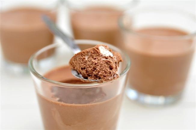 Chocolate mousse