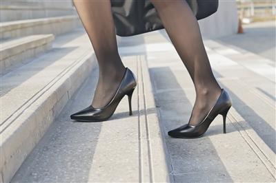 High heels osteoarthritis