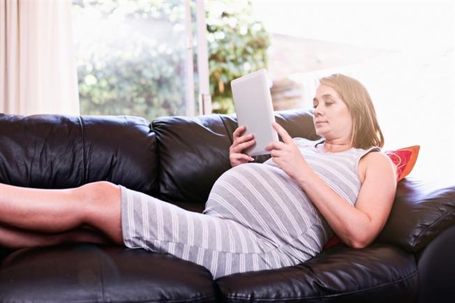 Summer pregnancy article