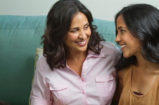 Talking to teens about safe sex