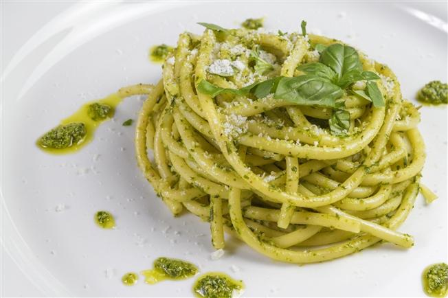 Pumpkin seed pesto