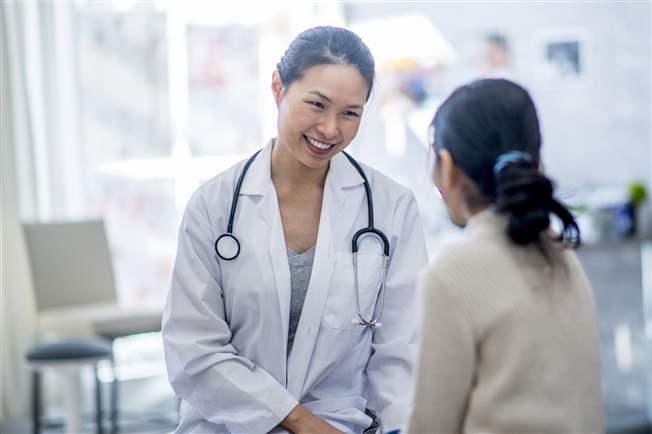 Relationship with ob/gyn