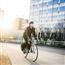 Cycling in the city