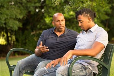 Talking to a loved one about e-cigarettes Talking to a loved one about e-cigarettes