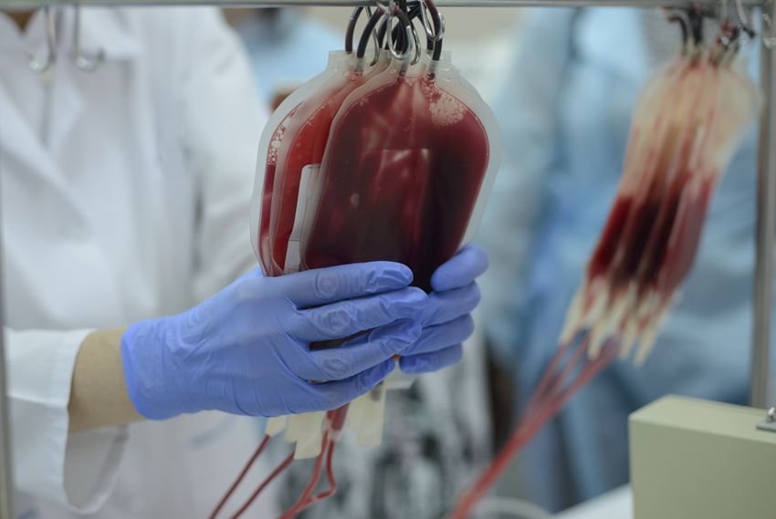 Blood transfusion