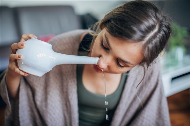 Why people swear by the neti pot 