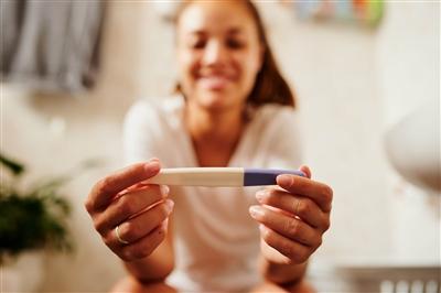 Early signs of pregnancy positive test