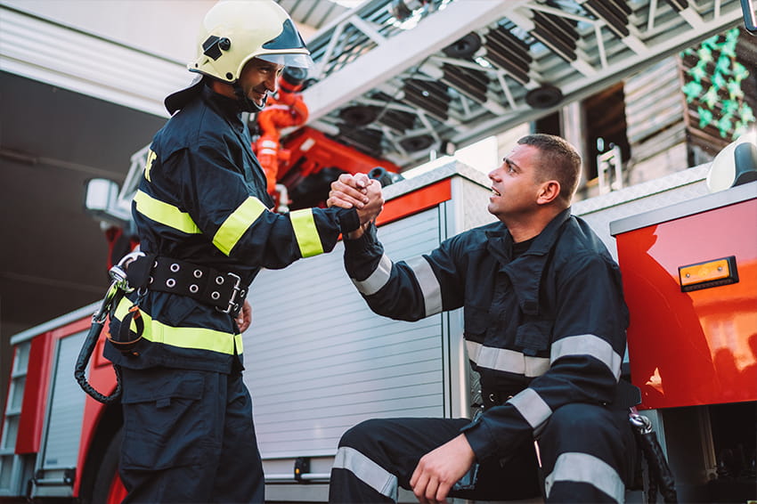 Blog – How do first responders deal with trauma?