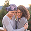 cancer survivor woman enjoying life with daughter