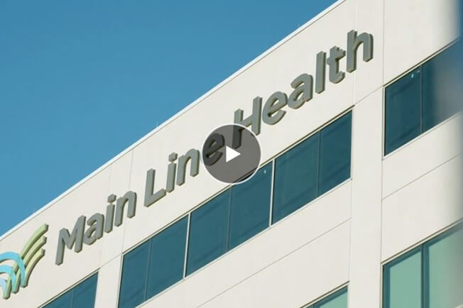 Main Line Health Year in Review 2021 Video