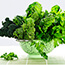 leafy greens