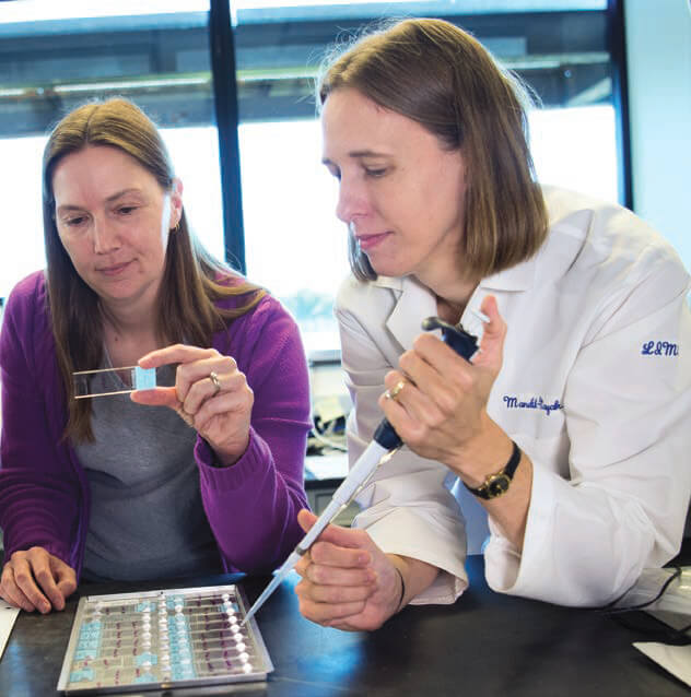 Women in science