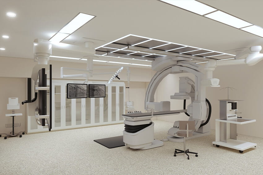 Paoli Cath Lab