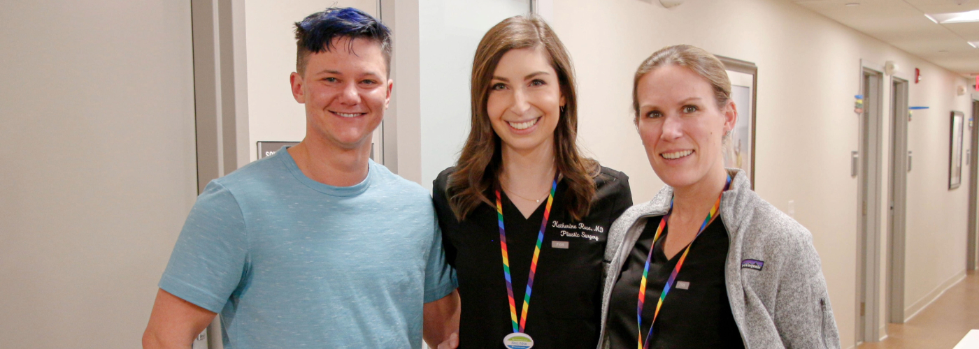 patient and care team