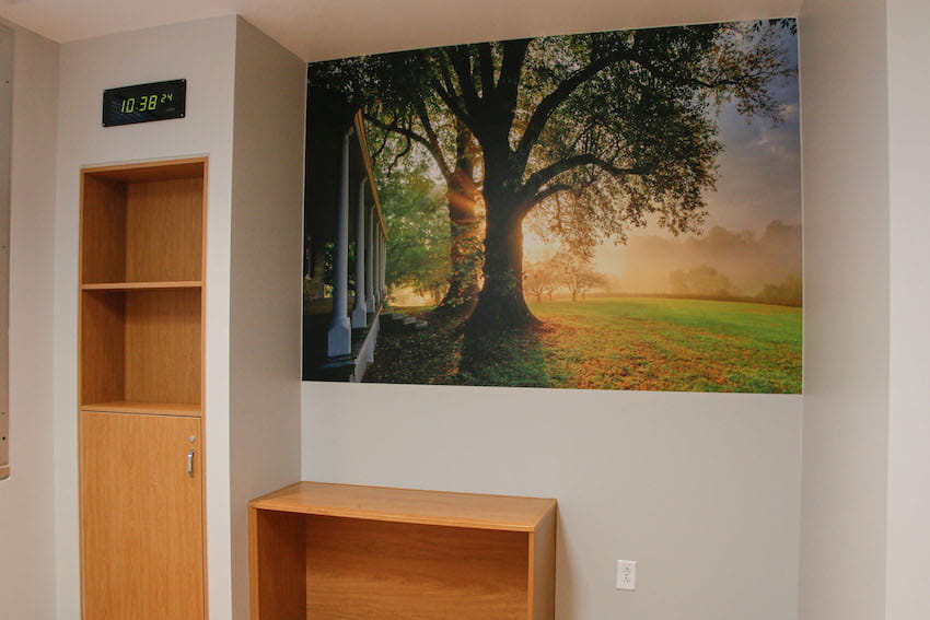 Bryn Mawr Hospital Inpatient Psychiatric Unit