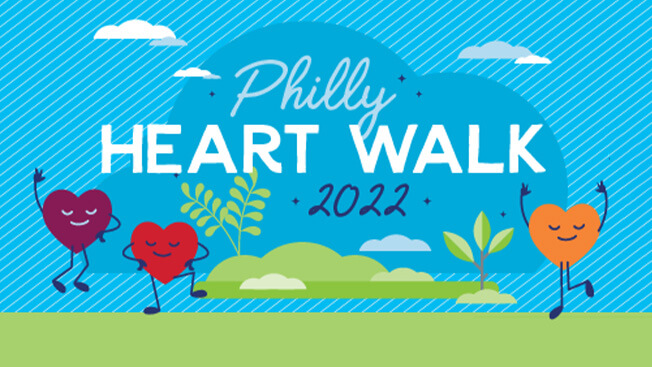 2022 Philly Heart Walk