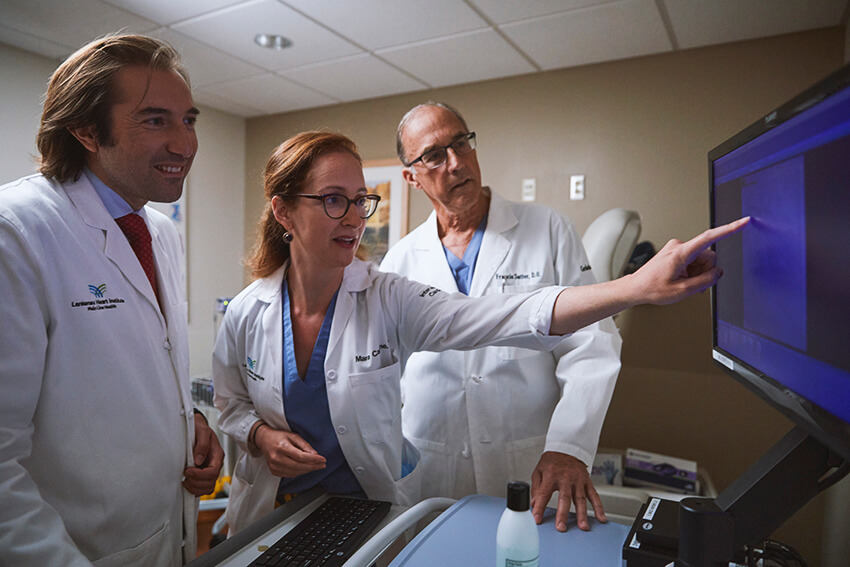 Dr. Francis Sutter, Dr. Gianluca Torregrossa, Dr. Caroline Mara