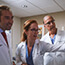 Dr. Francis Sutter, Dr. Gianluca Torregrossa, Dr. Caroline Mara