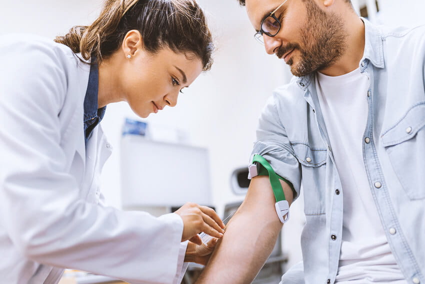 Blog – Which common blood tests should be part of your regular checkups?