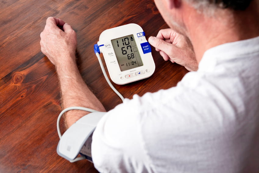 Blog – Should you get an at-home blood pressure monitor?
