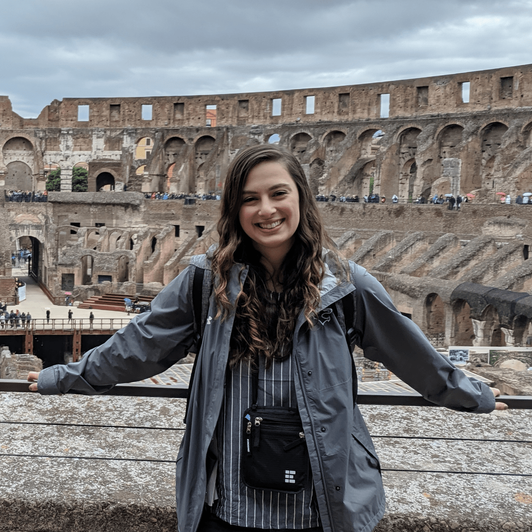 Ashley Abell, program specialist and registered dietitian nutritionist (RDN) 