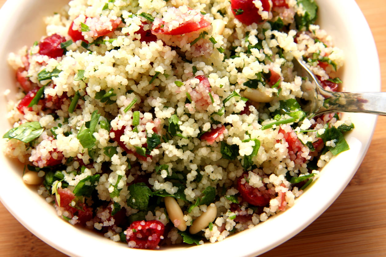 couscous salad