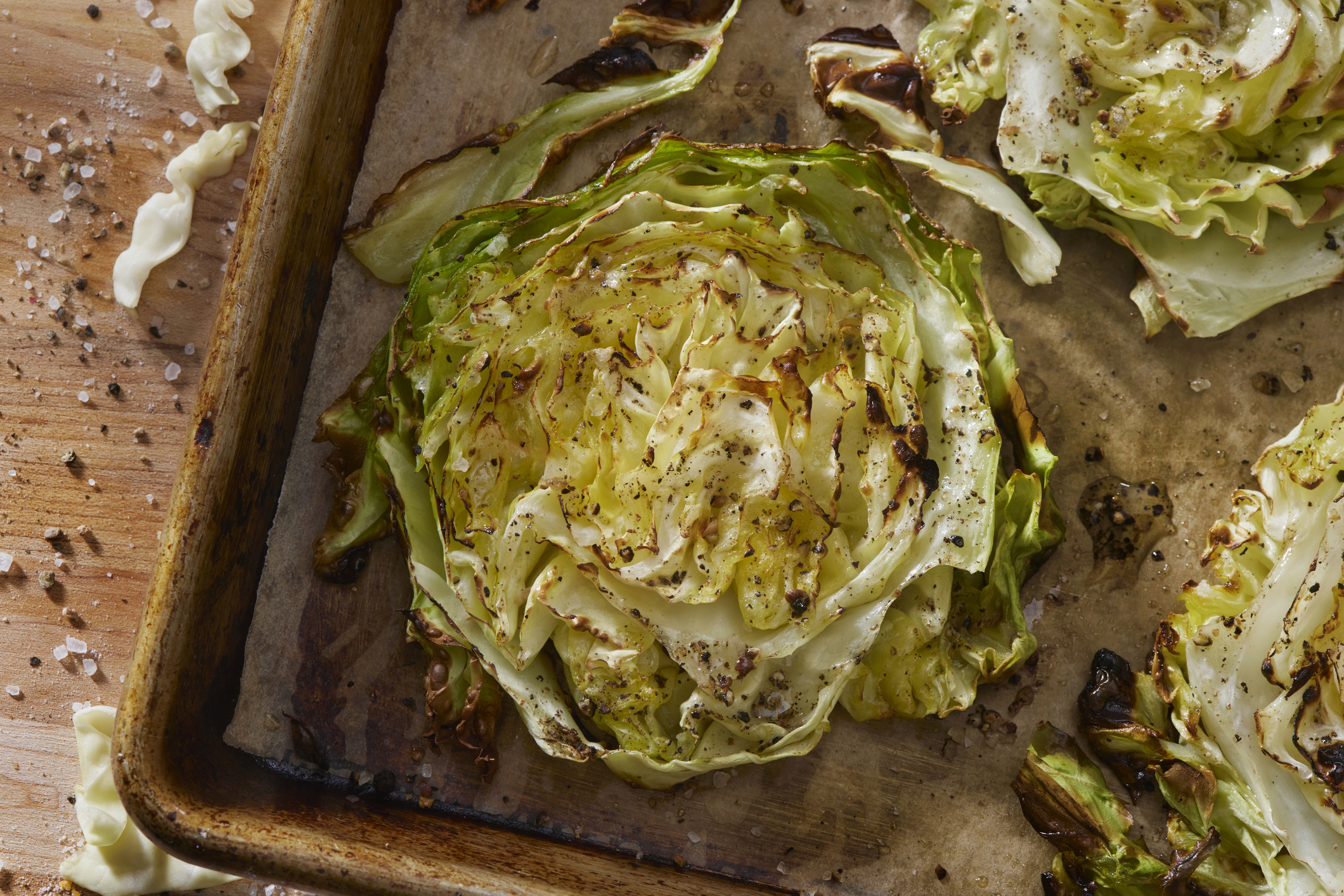 cabbage steak