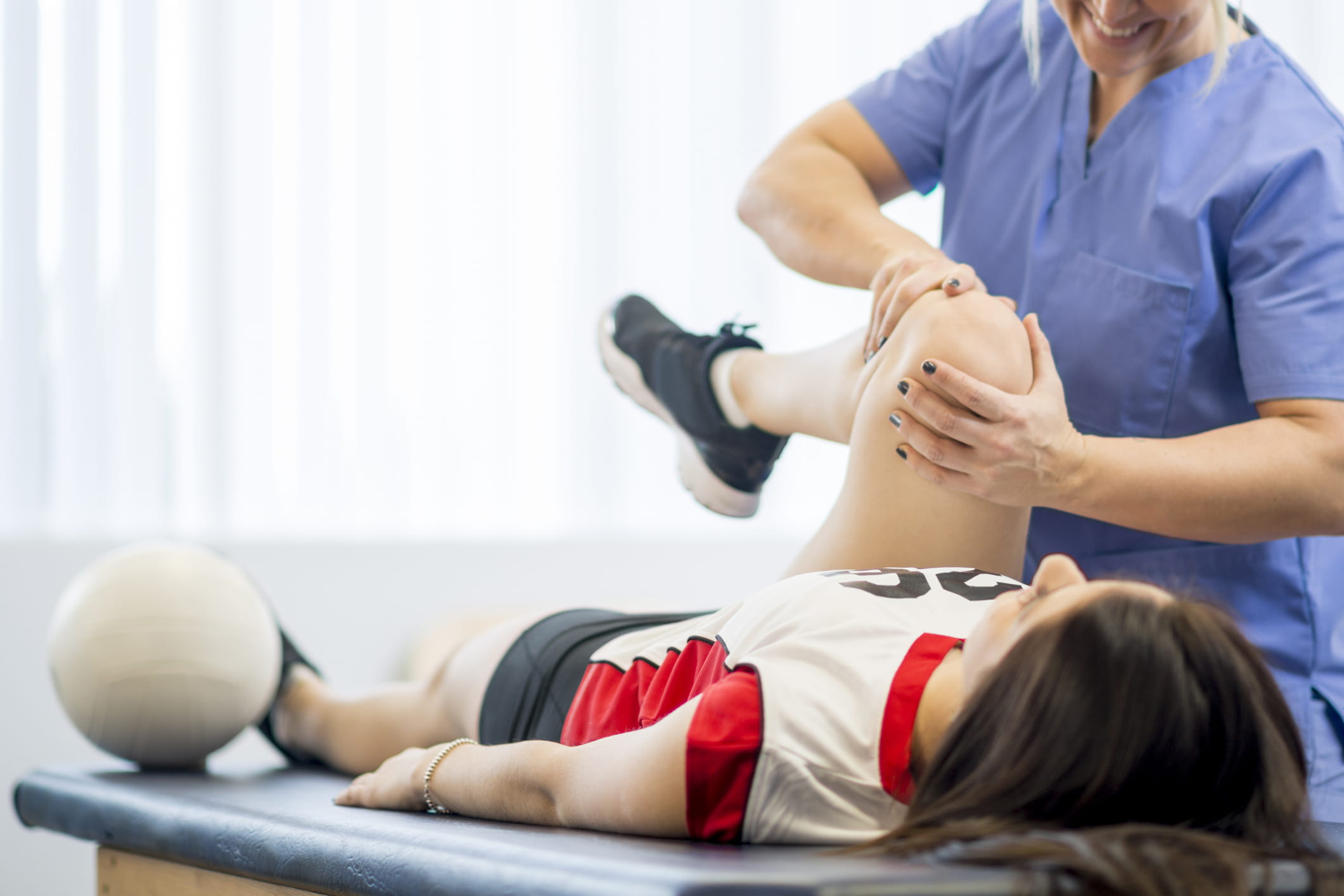 sport physical