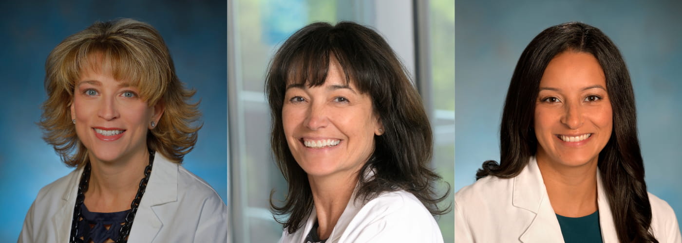 Robin Ciocca, DO; Jennifer L. Sabol, MD; Lina Sizer, DO