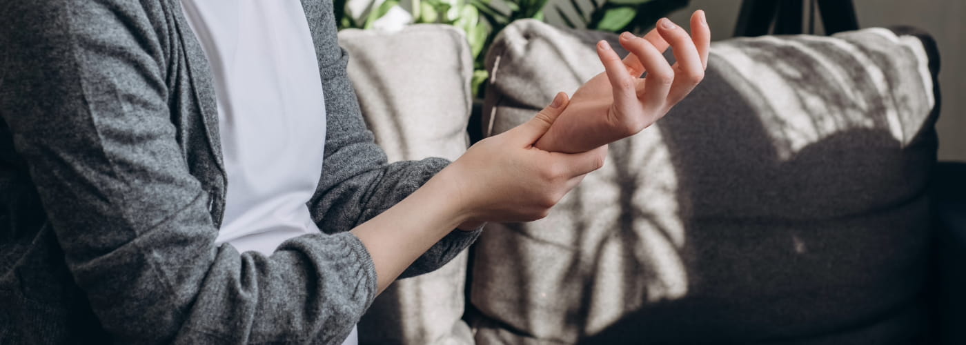 pregnancy carpal tunnel