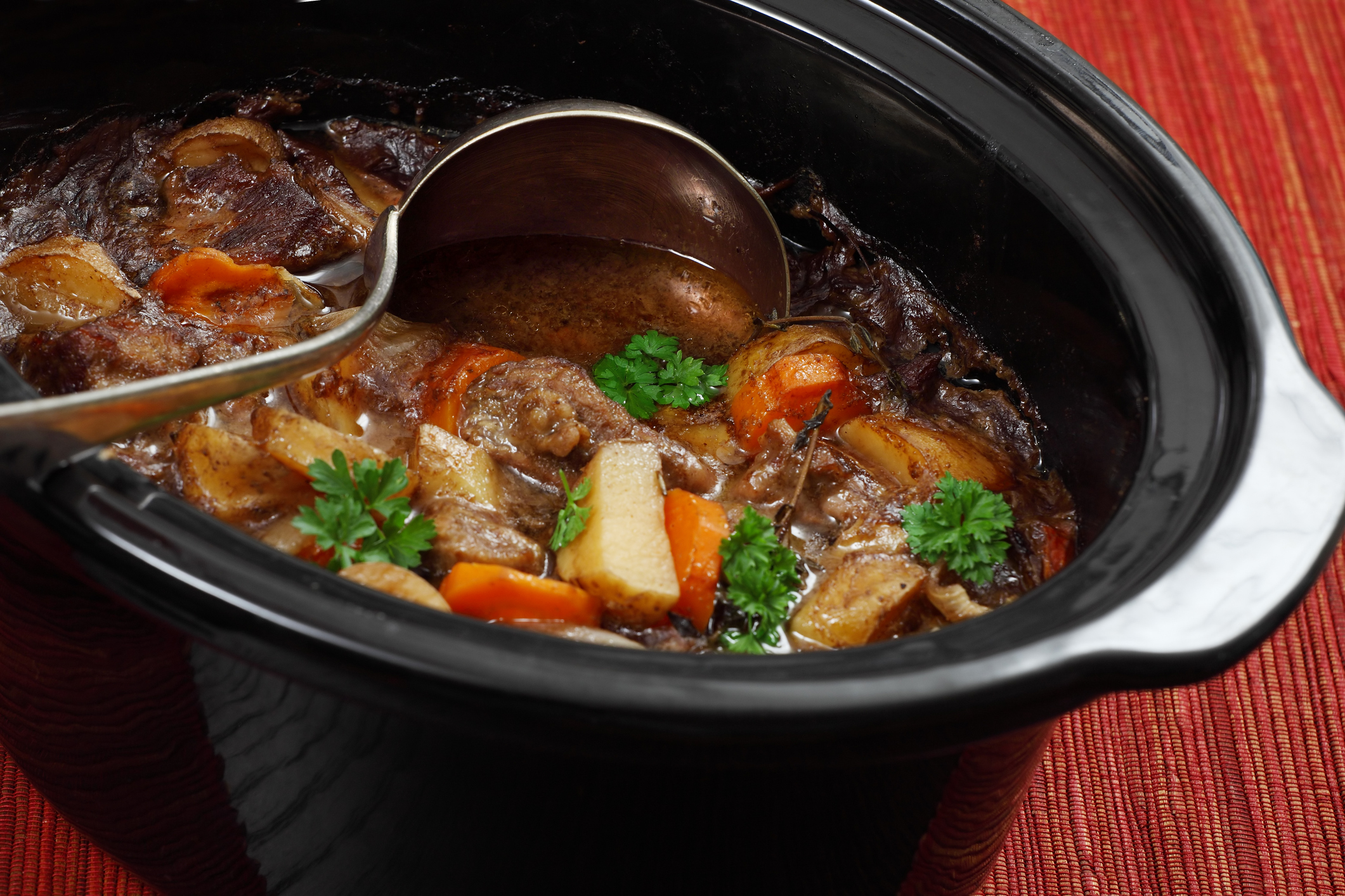 Heart healthy crock pot recipes