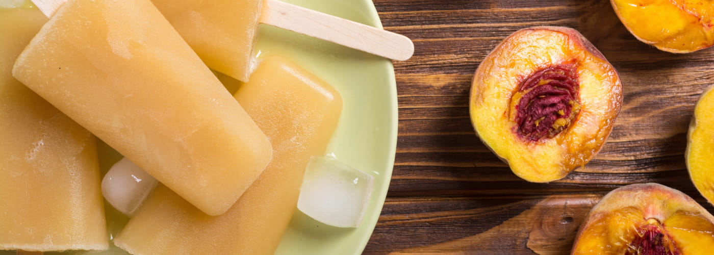 peach pops