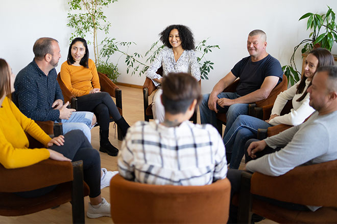 Adolescent Intensive Outpatient Program