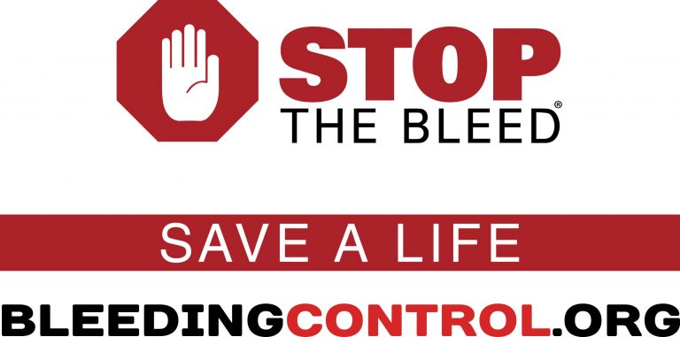 Stop the bleed, save a live - bleedingcontrol.org