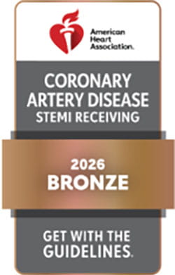 AHA's Get With The Guidelines award