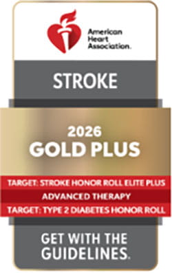 AHA's Get With The Guidelines award