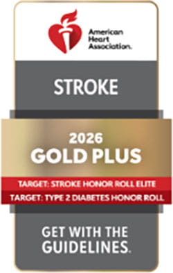 AHA's Get With The Guidelines award