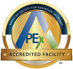 APEx accreditation badge