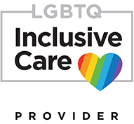 LGBTQ Inclusive Care provider